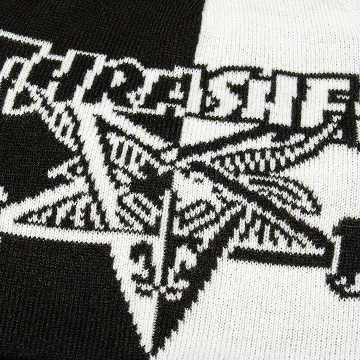 Skategoat Split Skully Beanie