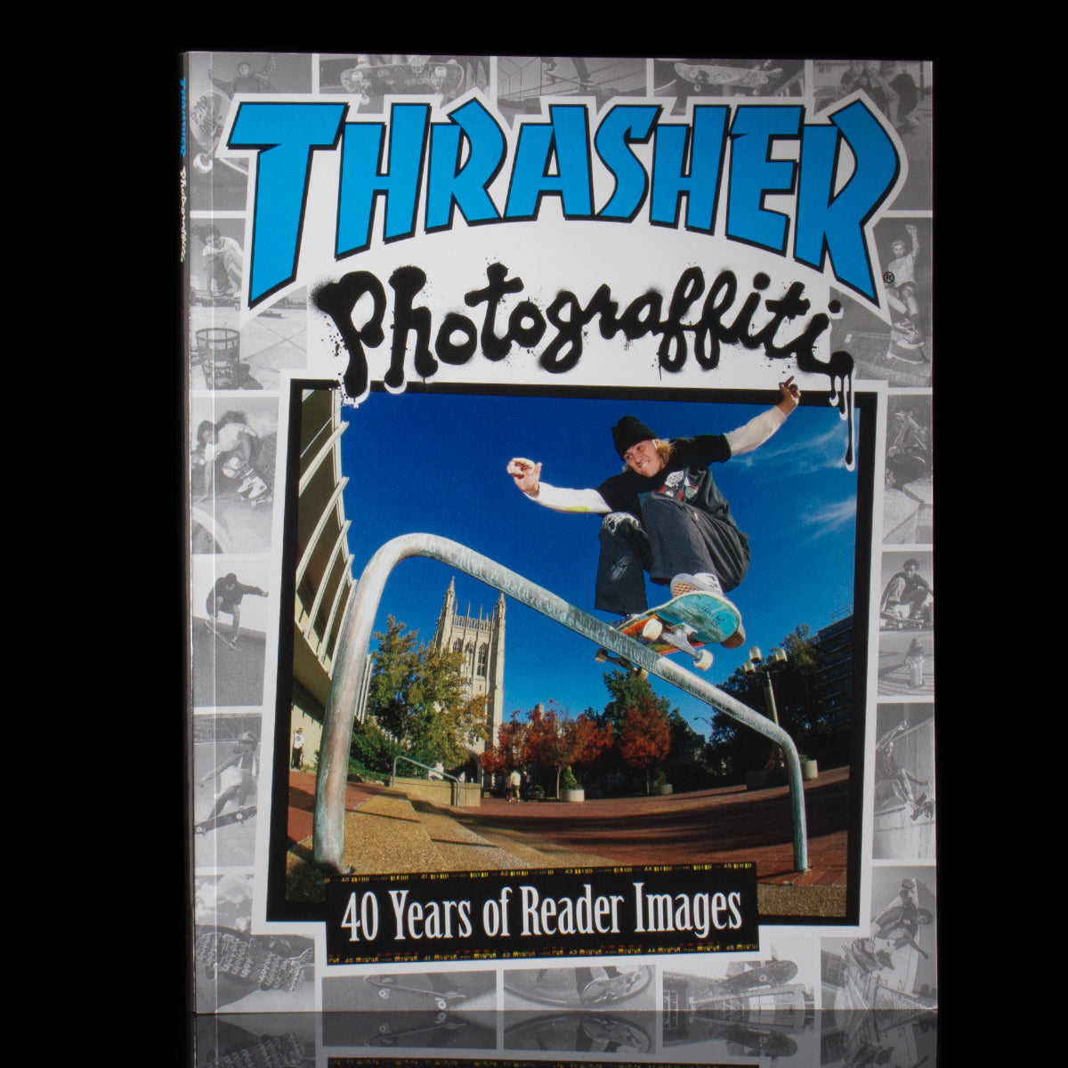 Photograffiti Book