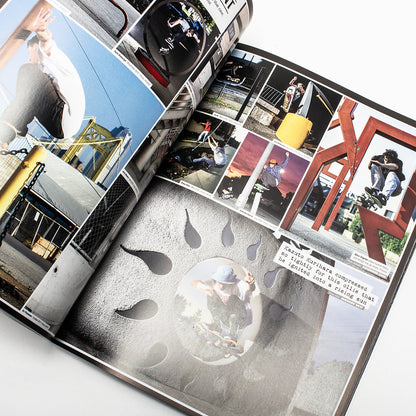 Photograffiti Book
