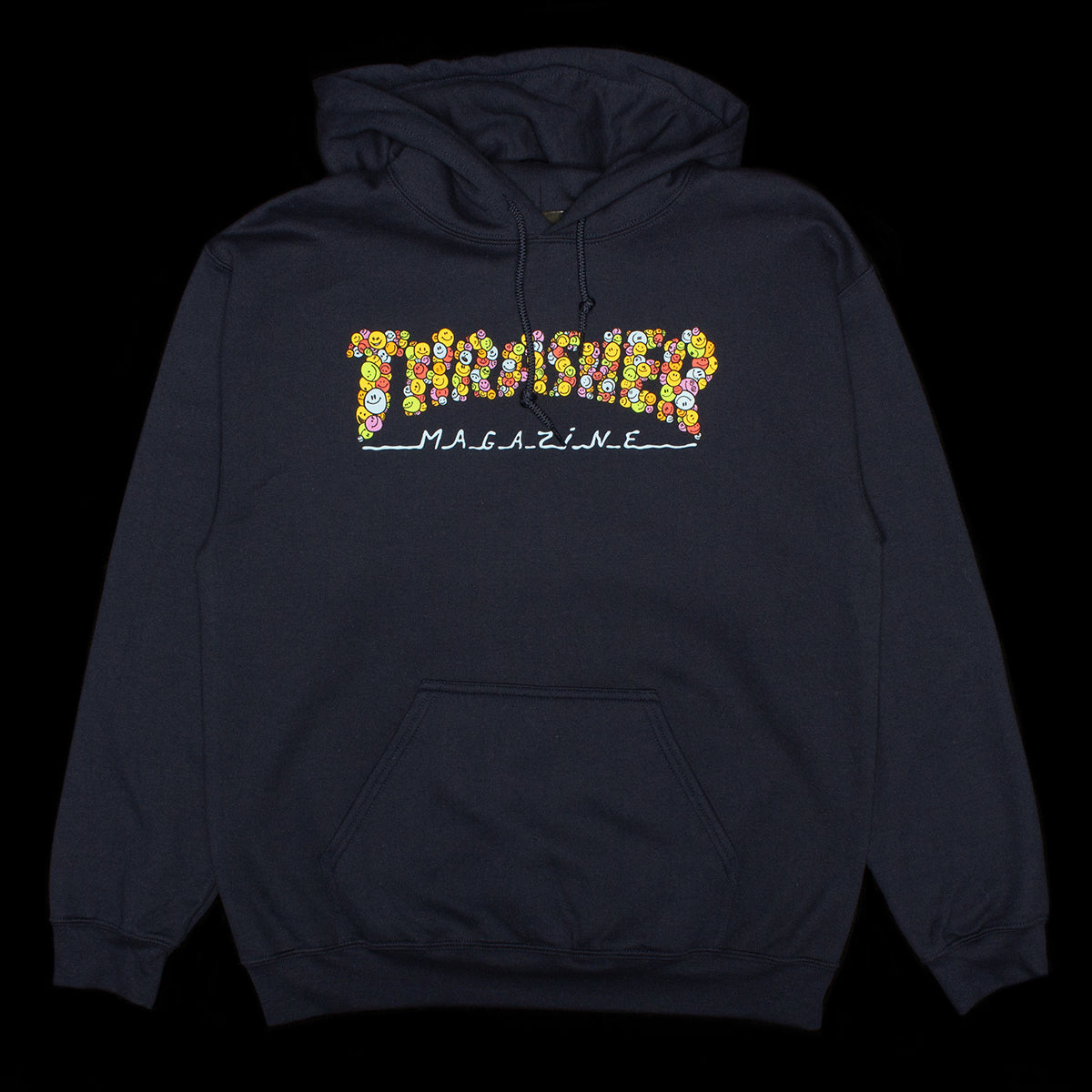 Smile By Spanky Hoodie