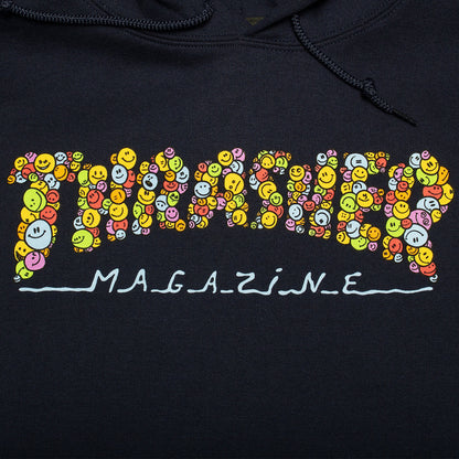Smile By Spanky Hoodie