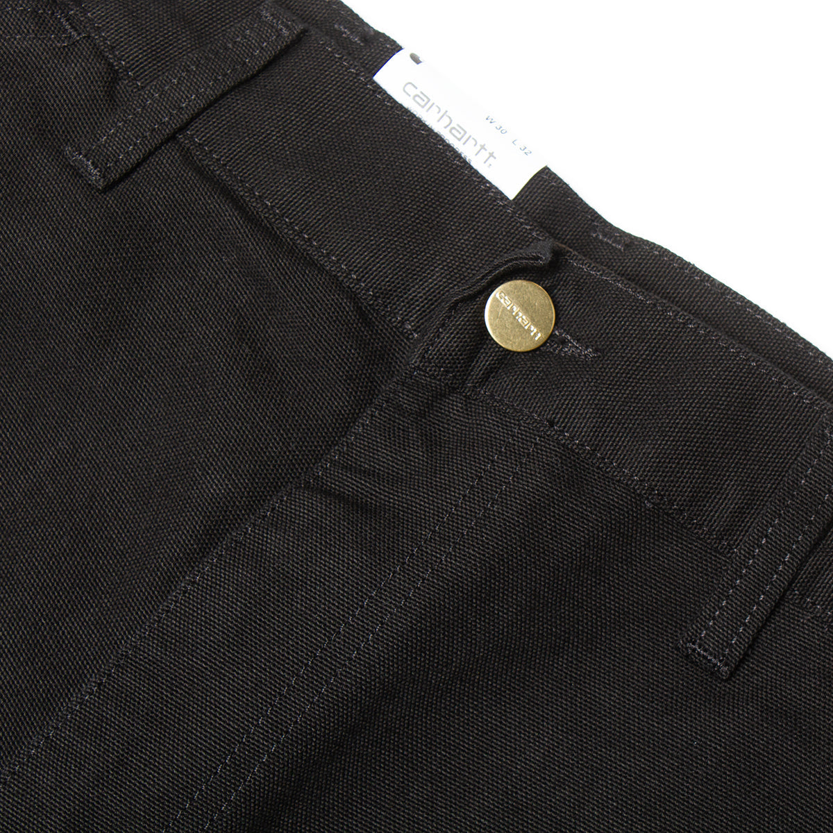 Simple Pant - Aged Dearborn Canvas