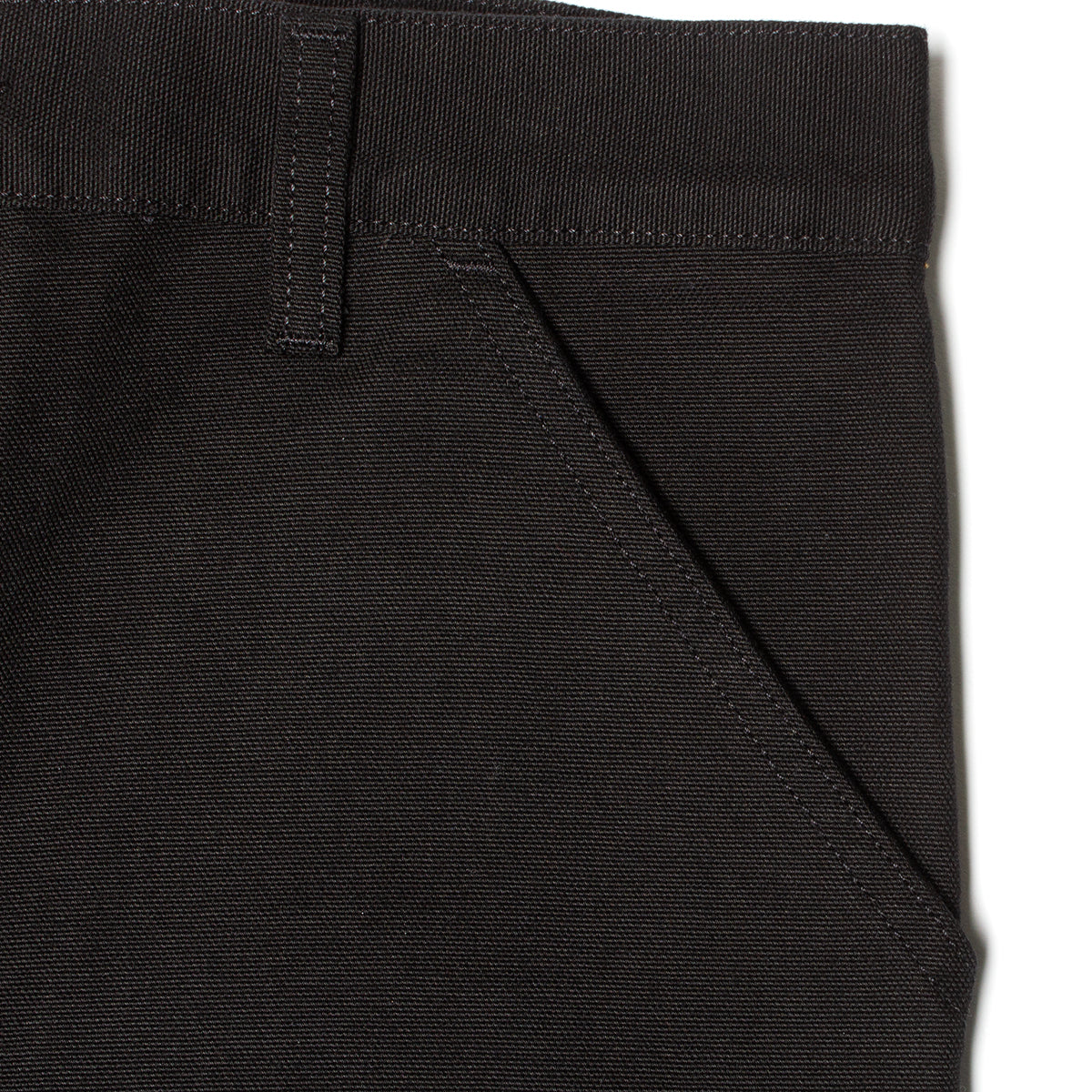Simple Pant - Dearborn Canvas