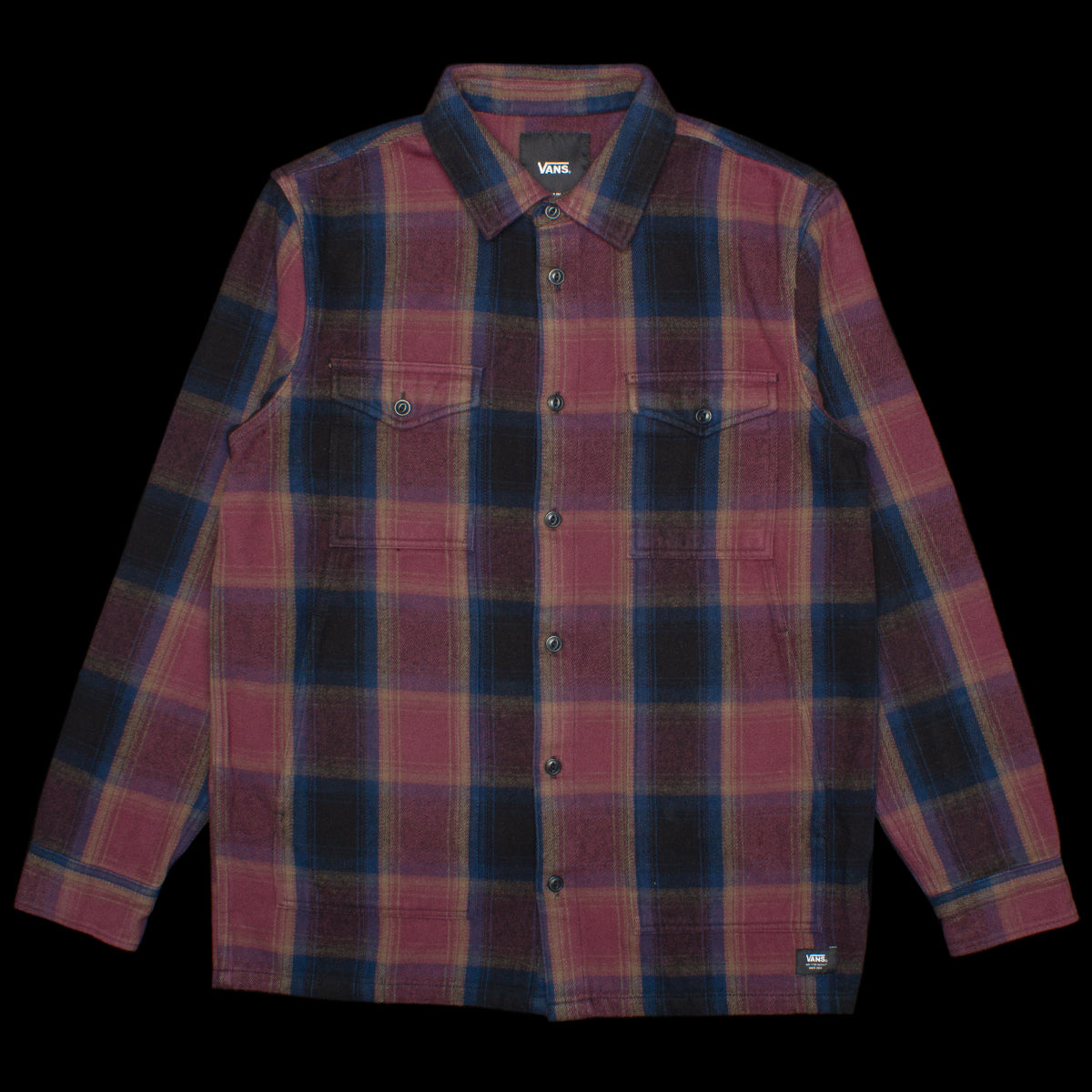 Eastmont Heavyweight Flannel