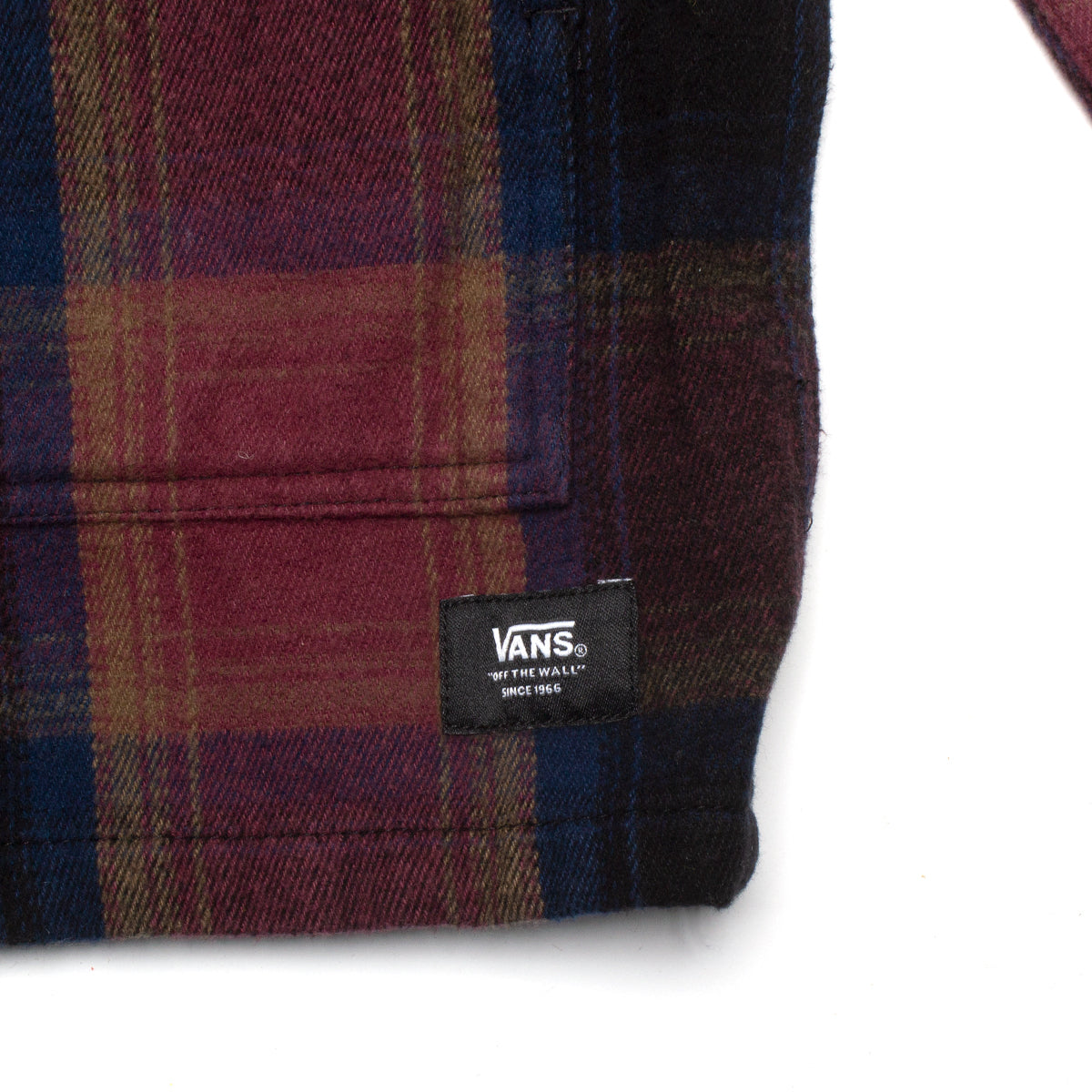 Eastmont Heavyweight Flannel