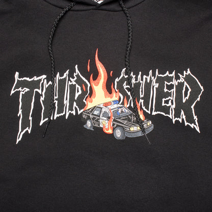 Cop Car Hoodie