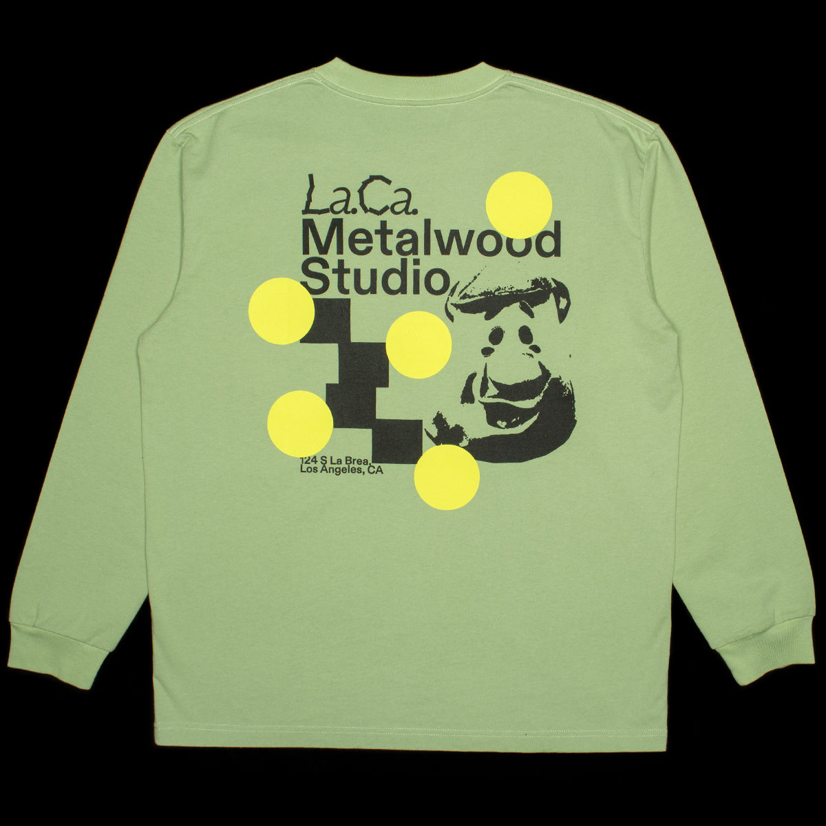 Ball Boy L/S T-Shirt