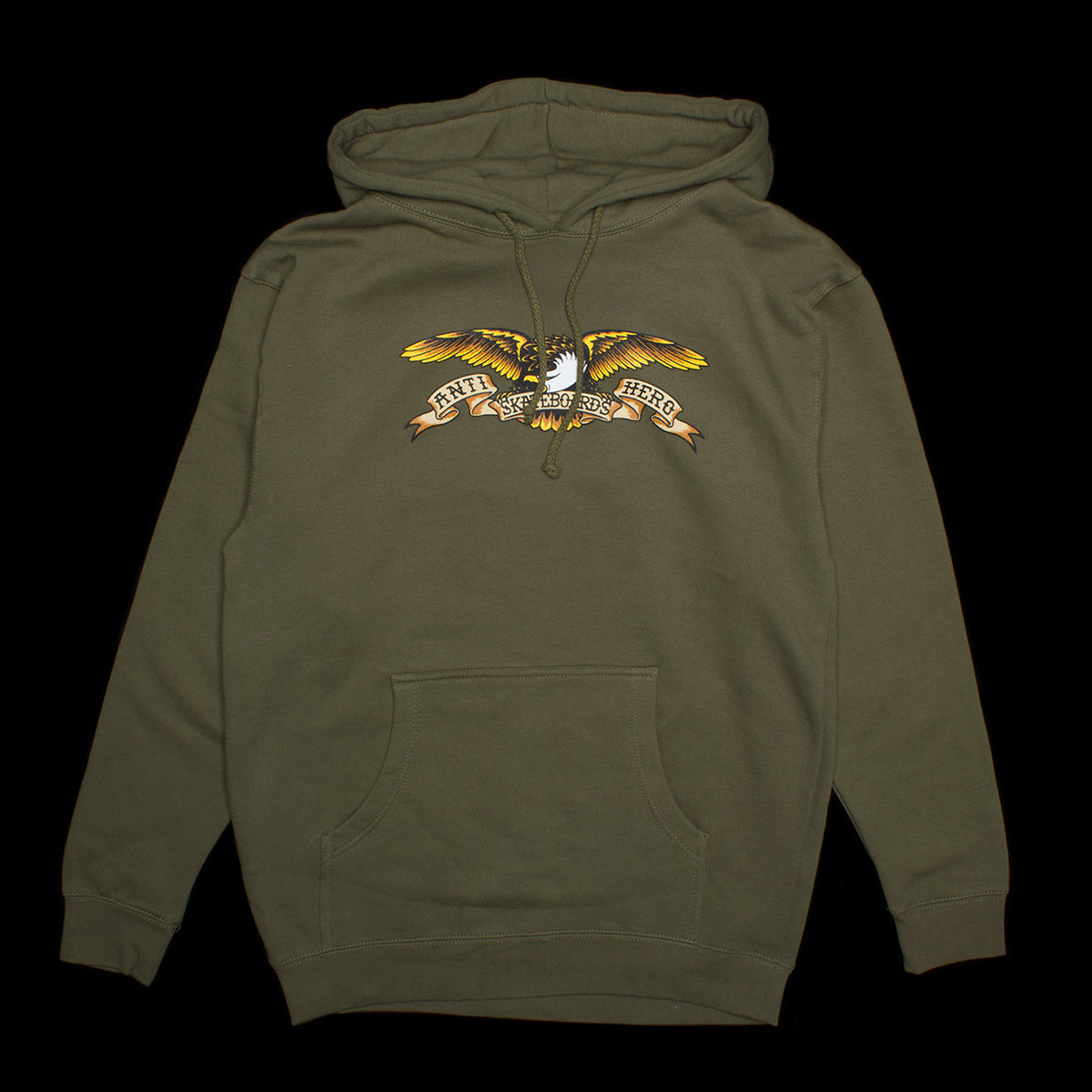Eagle Hoodie