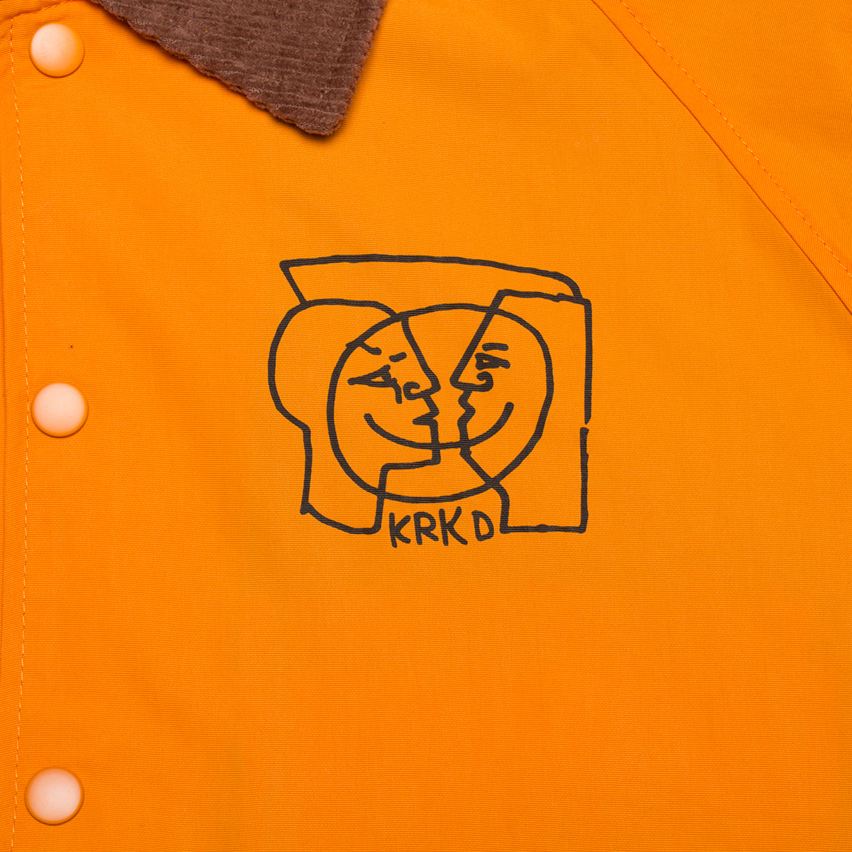 Krooked Moon Smile Jacket