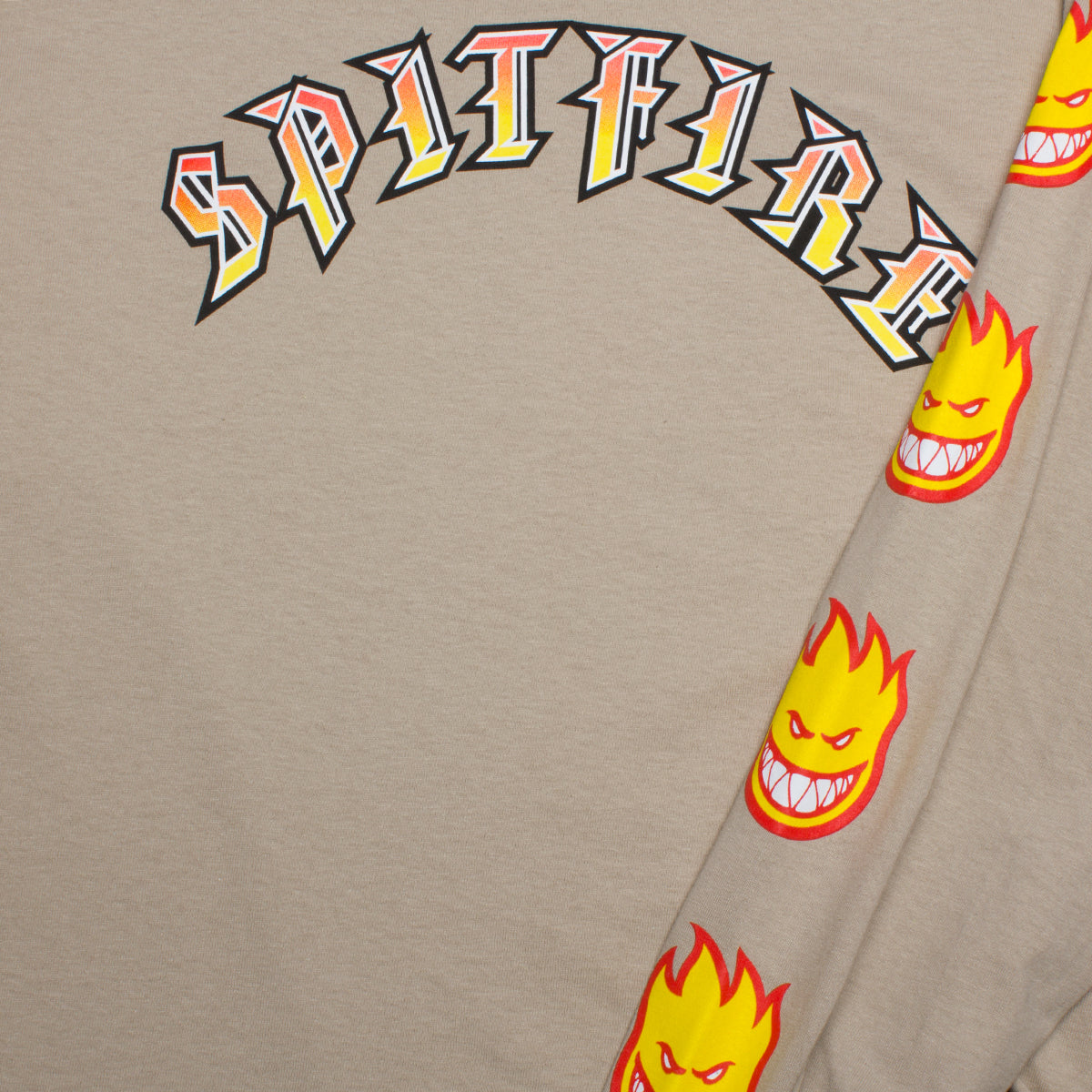 Old E Bighead L/S T-Shirt
