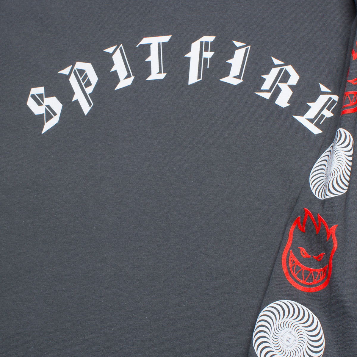 Old E Combo L/S T-Shirt