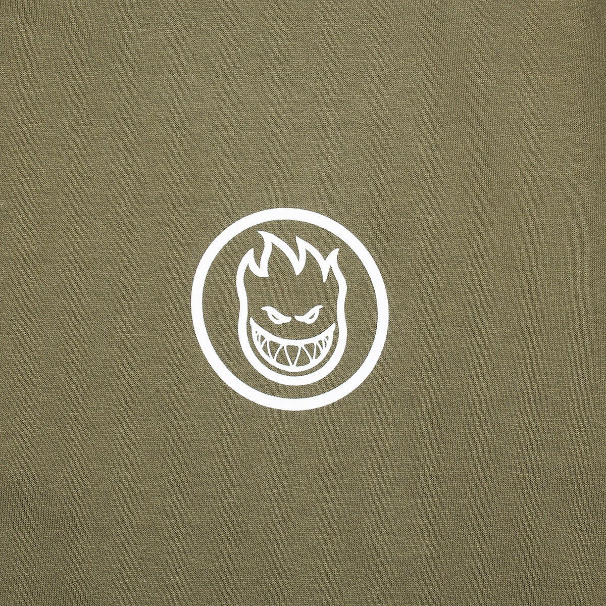 Classic Swirl Crewneck Sweatshirt