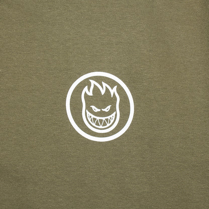 Classic Swirl Crewneck Sweatshirt