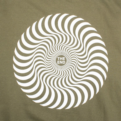 Classic Swirl Crewneck Sweatshirt