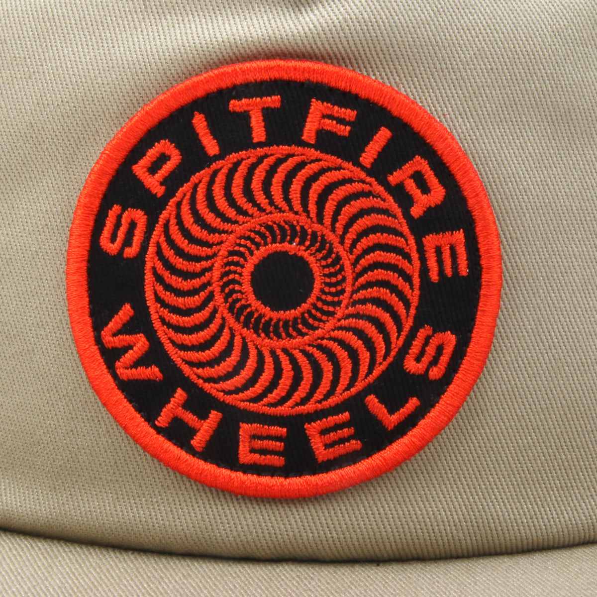 Classic 87 Swirl Patch Cap