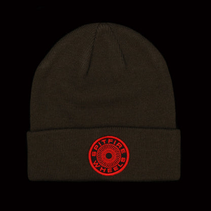 Classic 87 Swirl Patch Beanie