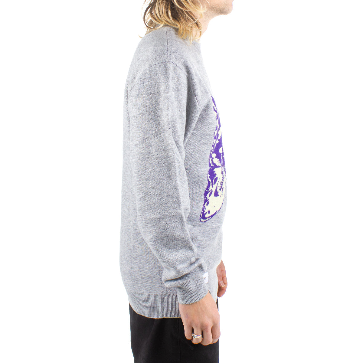 Butterfly Knit Sweater