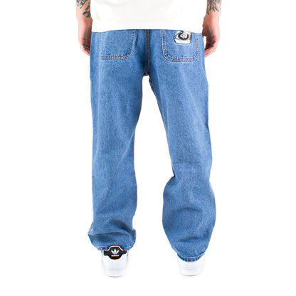 Spinner Denim Jeans