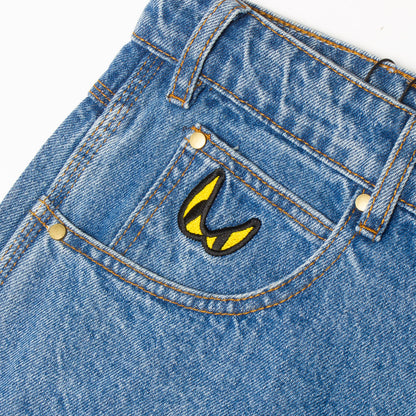 Spinner Denim Jeans