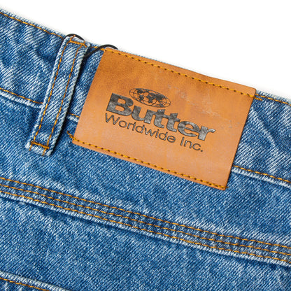 Spinner Denim Jeans