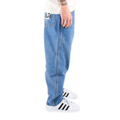 Spinner Denim Jeans