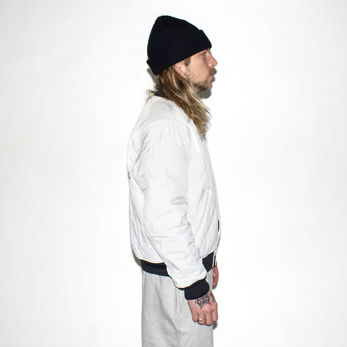 Nike x Stussy - Reversible Jacket