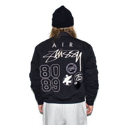 Nike x Stussy - Reversible Jacket