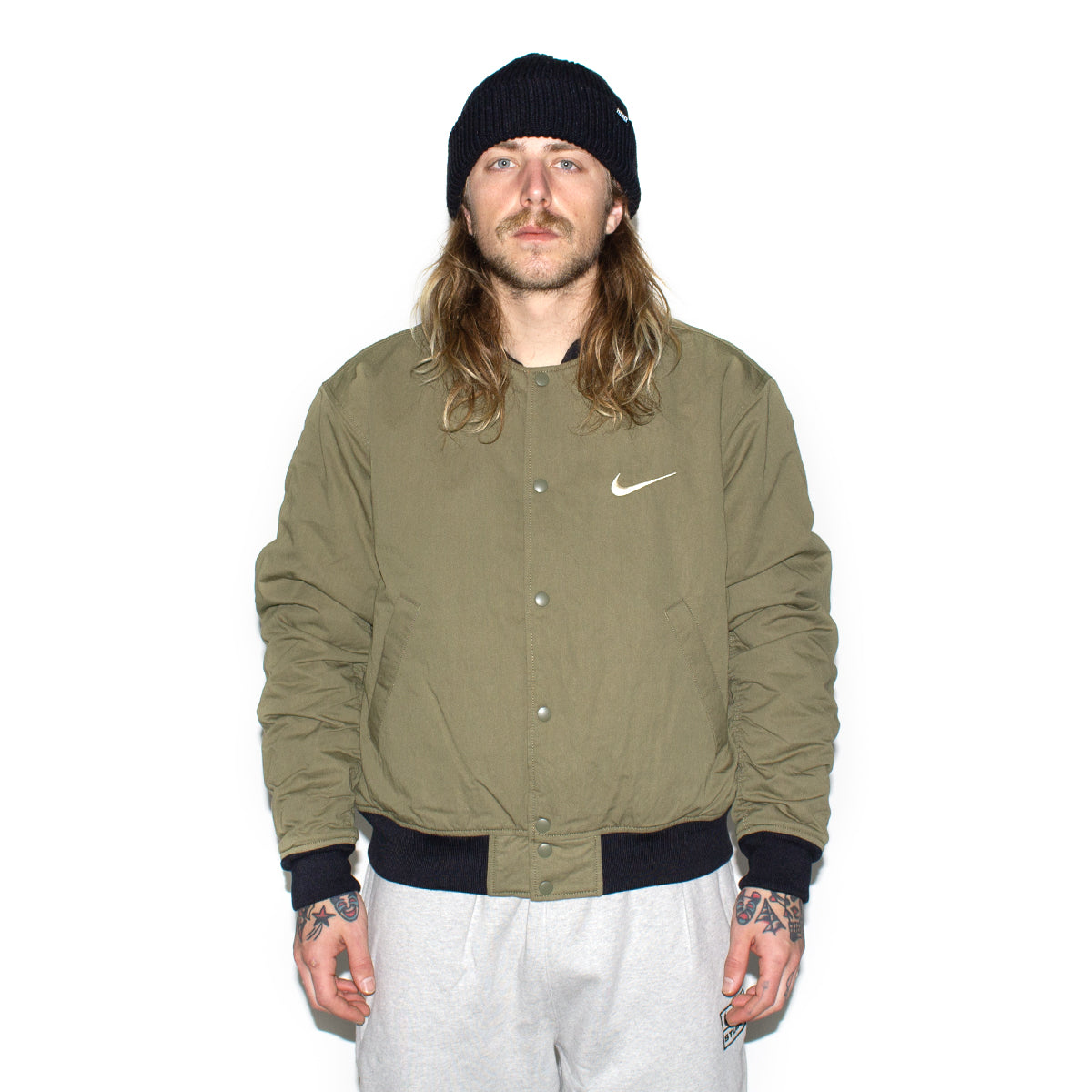 Nike x Stussy - Reversible Jacket