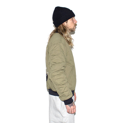 Nike x Stussy - Reversible Jacket