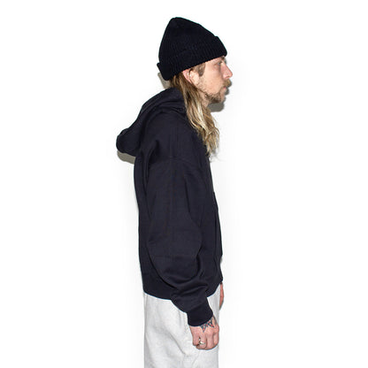 Nike x Stussy - Full-Zip Fleece Hoodie