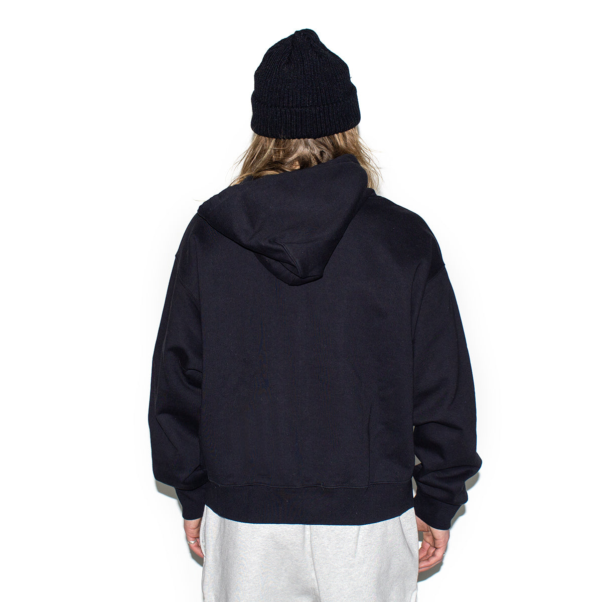 Nike x Stussy - Full-Zip Fleece Hoodie