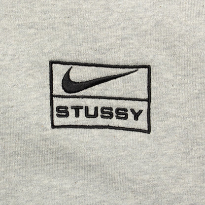 Nike x Stussy - Full-Zip Fleece Hoodie