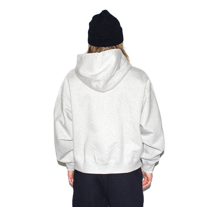 Nike x Stussy - Full-Zip Fleece Hoodie
