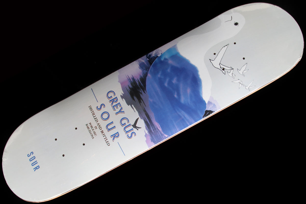 Gustav Grey Gus Deck - 8 & 8.25