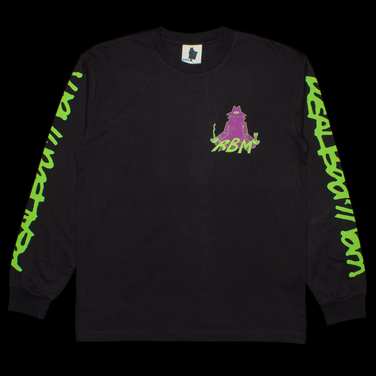 Piano Meditation L/S T-Shirt