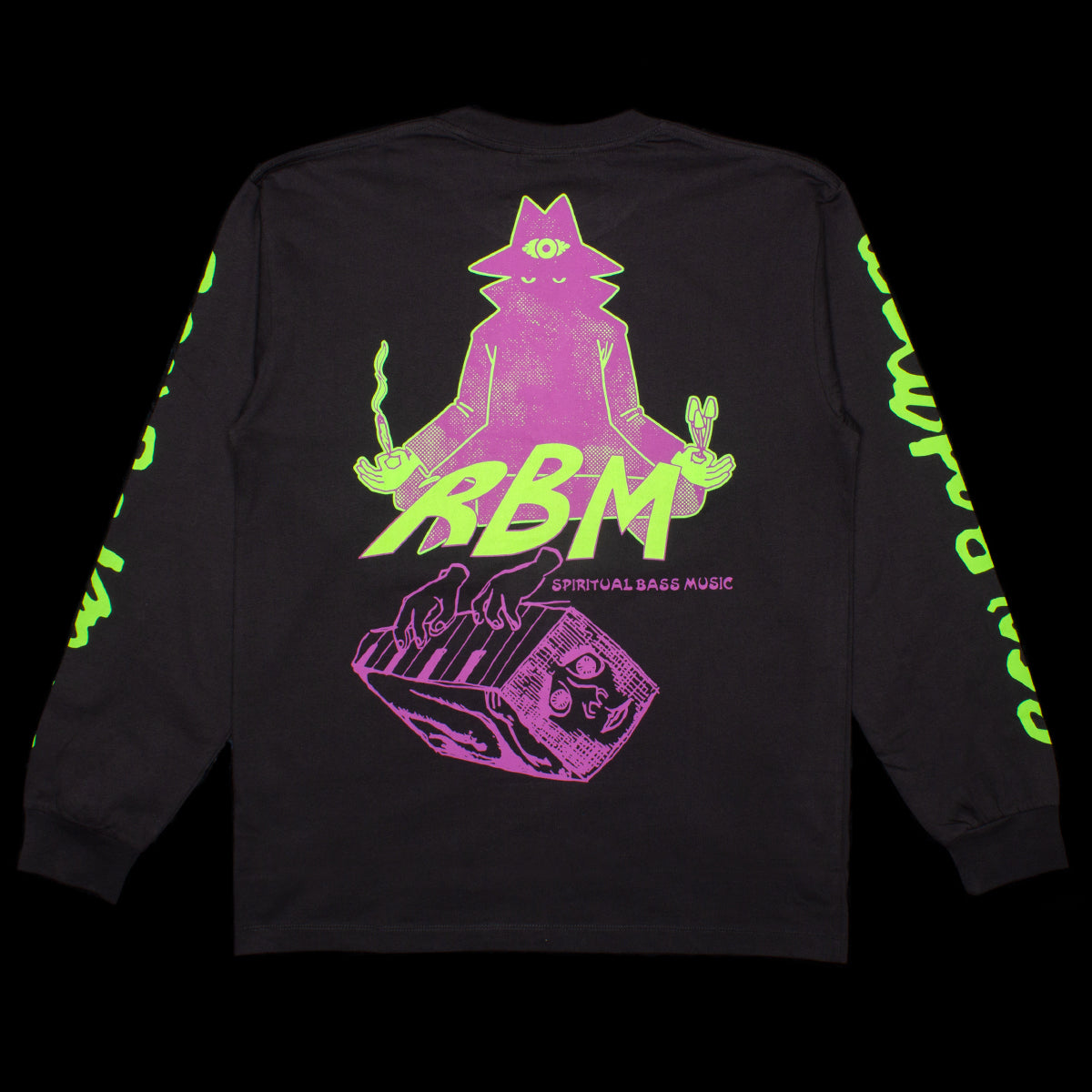 Piano Meditation L/S T-Shirt