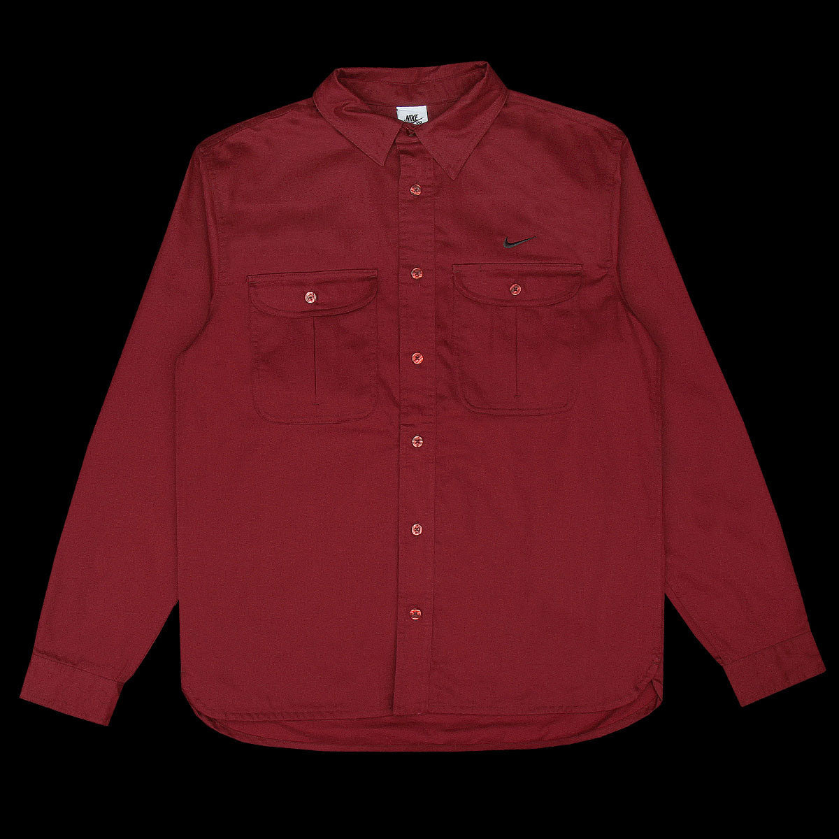 Tanglin Woven Button Down Shirt