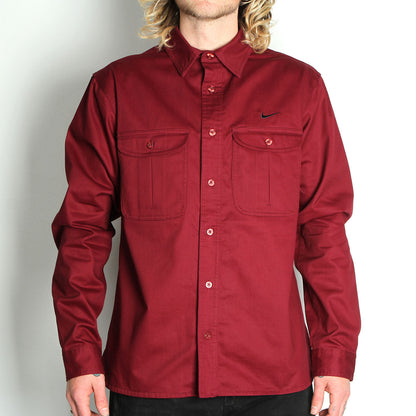 Tanglin Woven Button Down Shirt