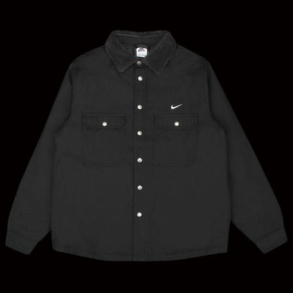 Padded Flannel Jacket