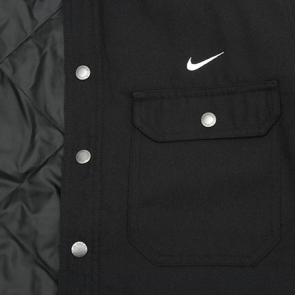 Padded Flannel Jacket