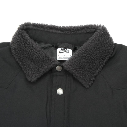 Padded Flannel Jacket