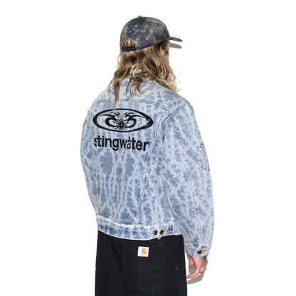 Neck Chain Jacket