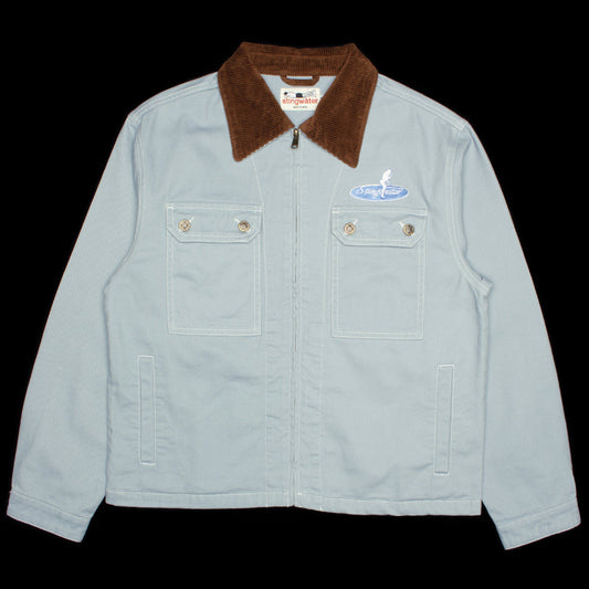 Cow Head Work Jacket