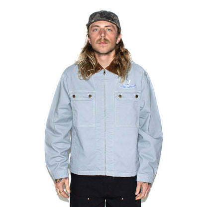 Cow Head Work Jacket