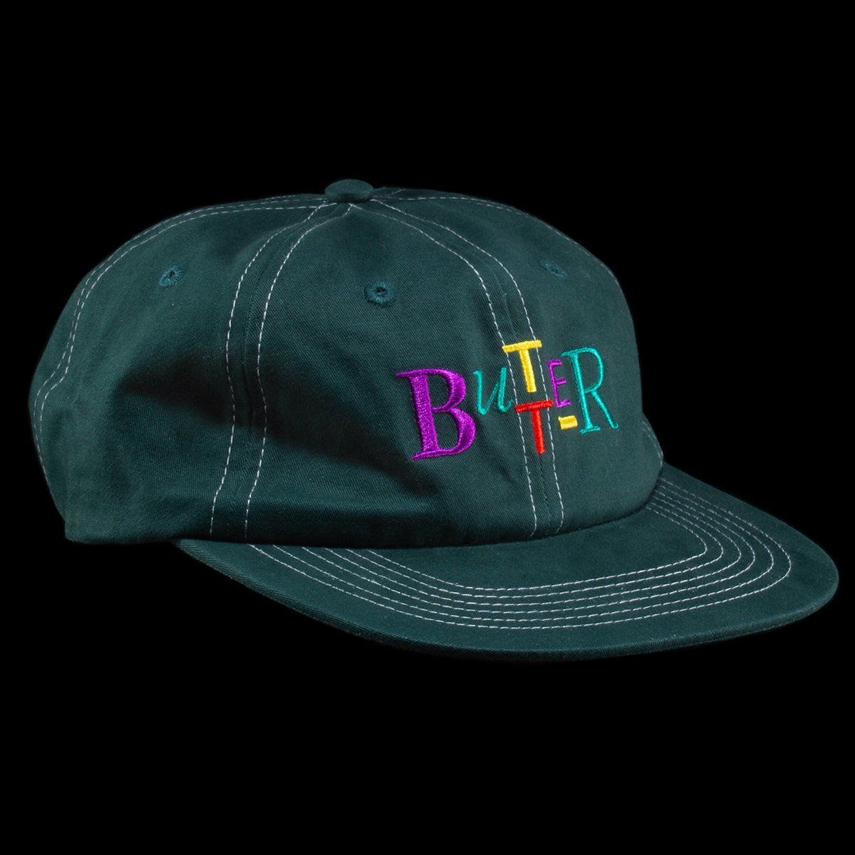 Scope 6 Panel Hat