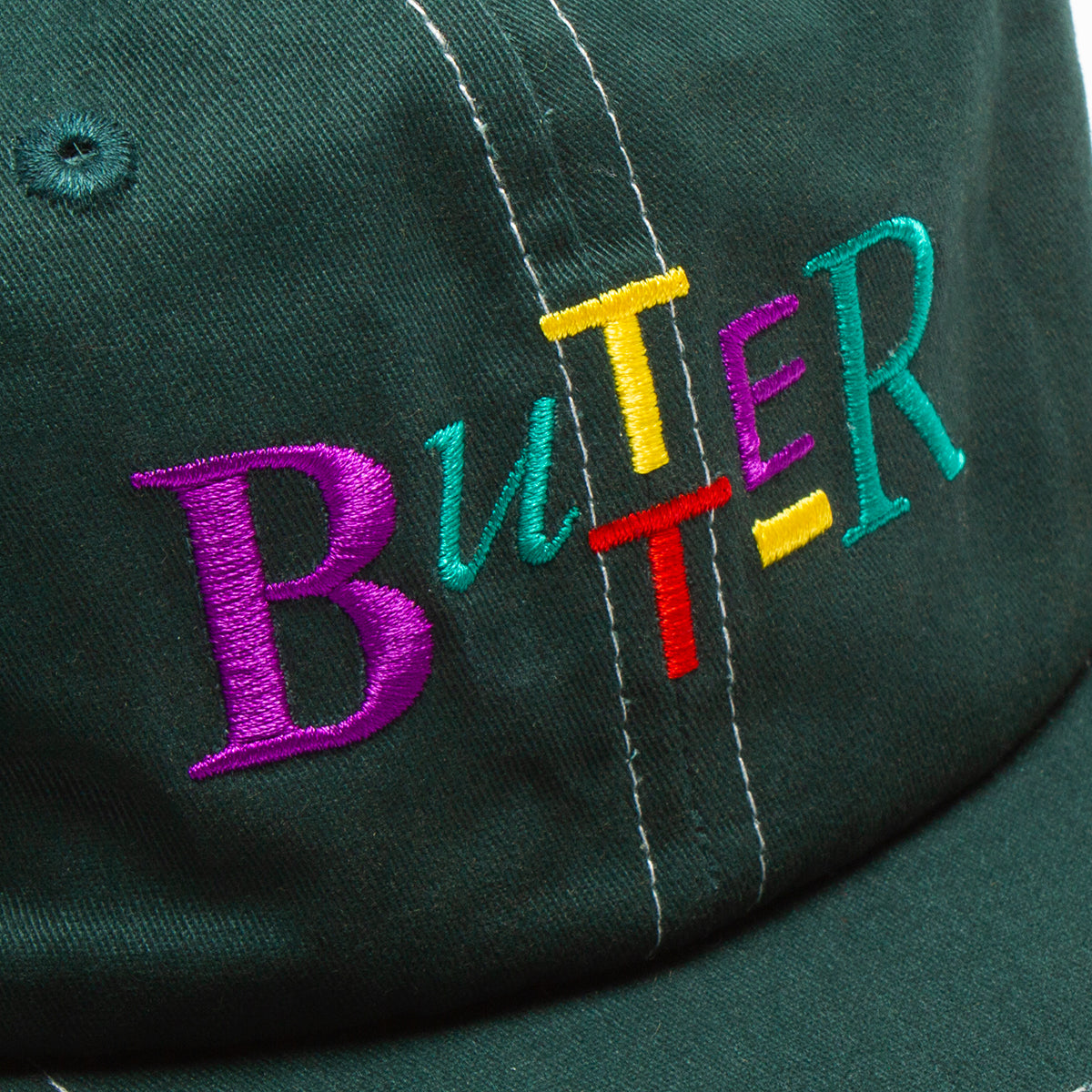 Scope 6 Panel Hat