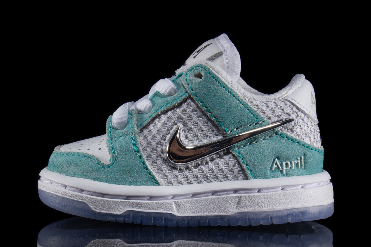 Dunk Low Pro x April Skateboards (TD)