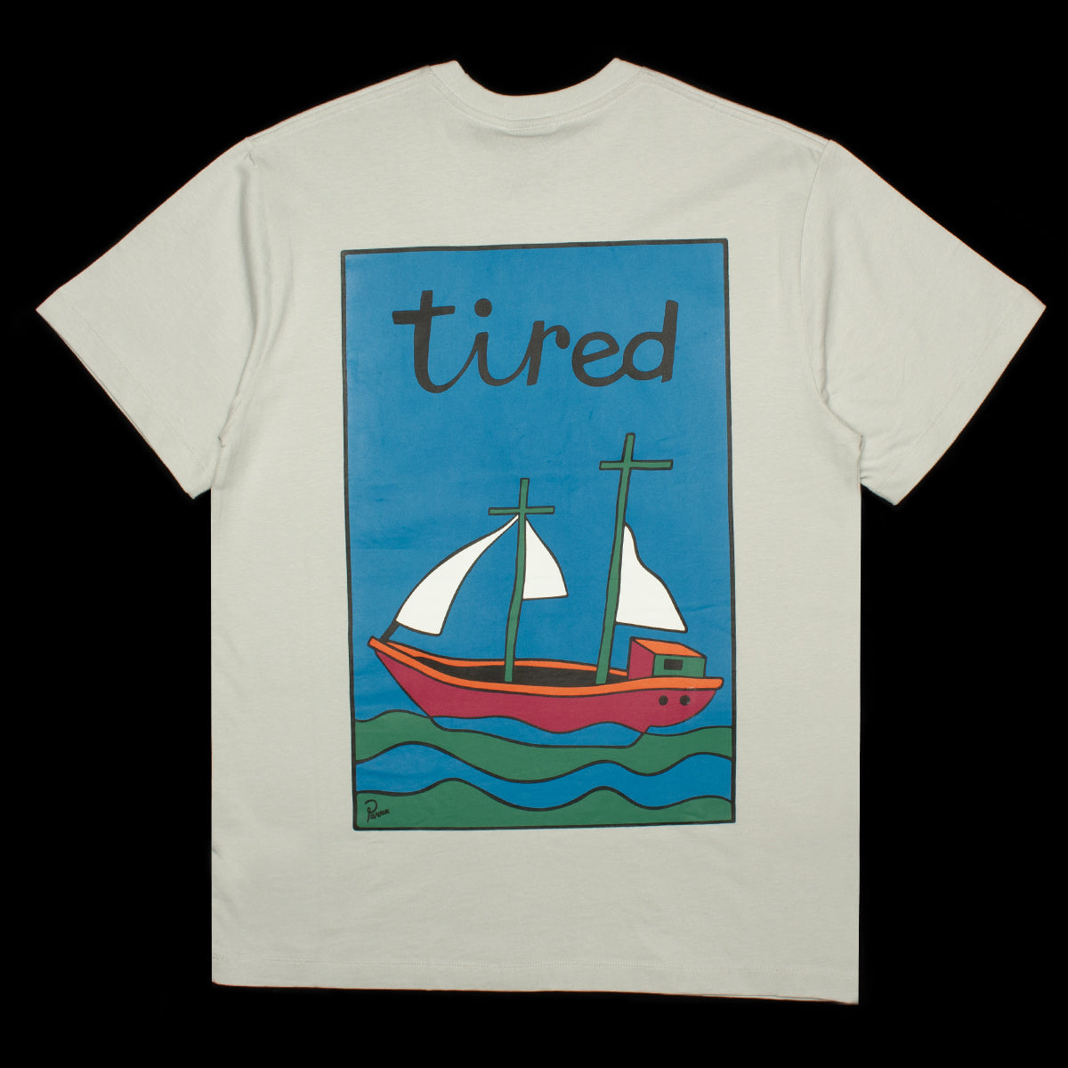 This Ship Has Sailed T-Shirt