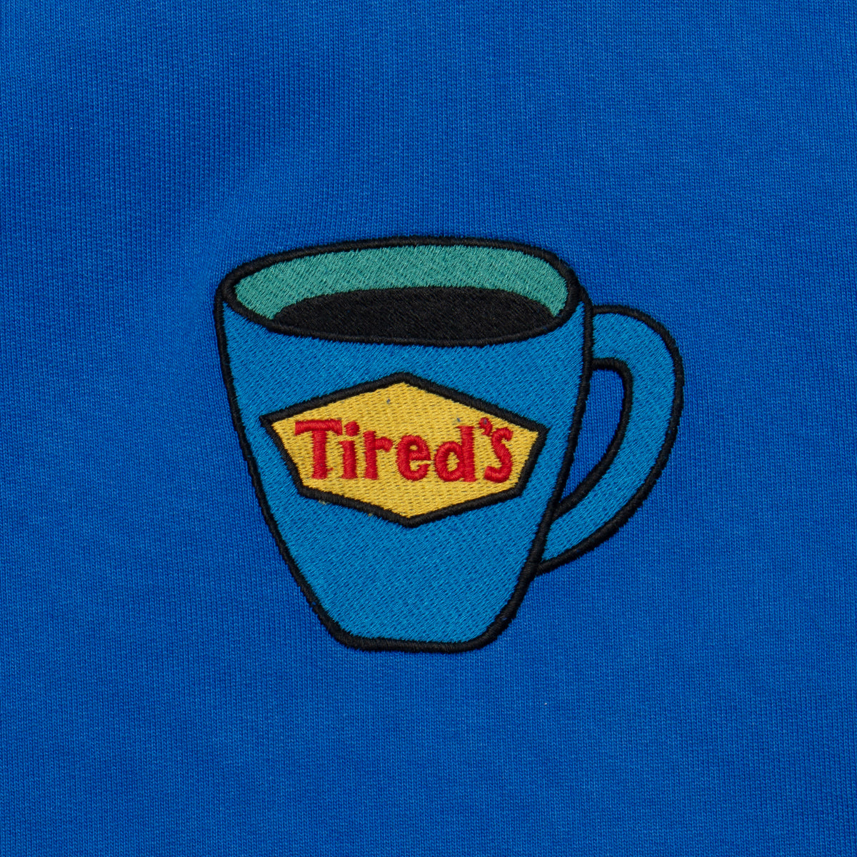 Tired's Hoodie
