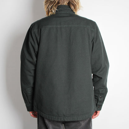 Fleece Lined Jac-Shirt